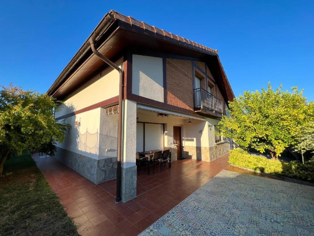 Urdaibai Boutique Villa Altamira Exterior photo
