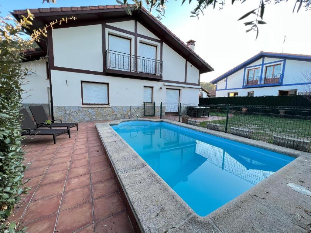 Urdaibai Boutique Villa Altamira Exterior photo