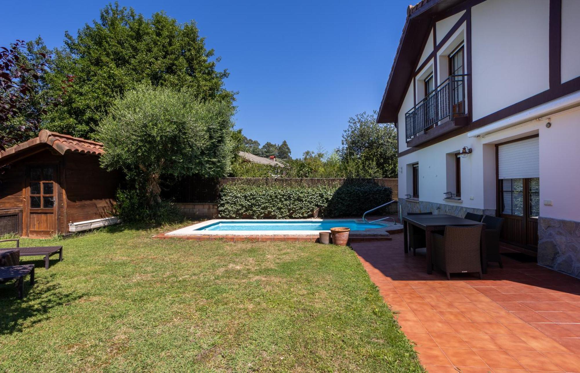 Urdaibai Boutique Villa Altamira Exterior photo