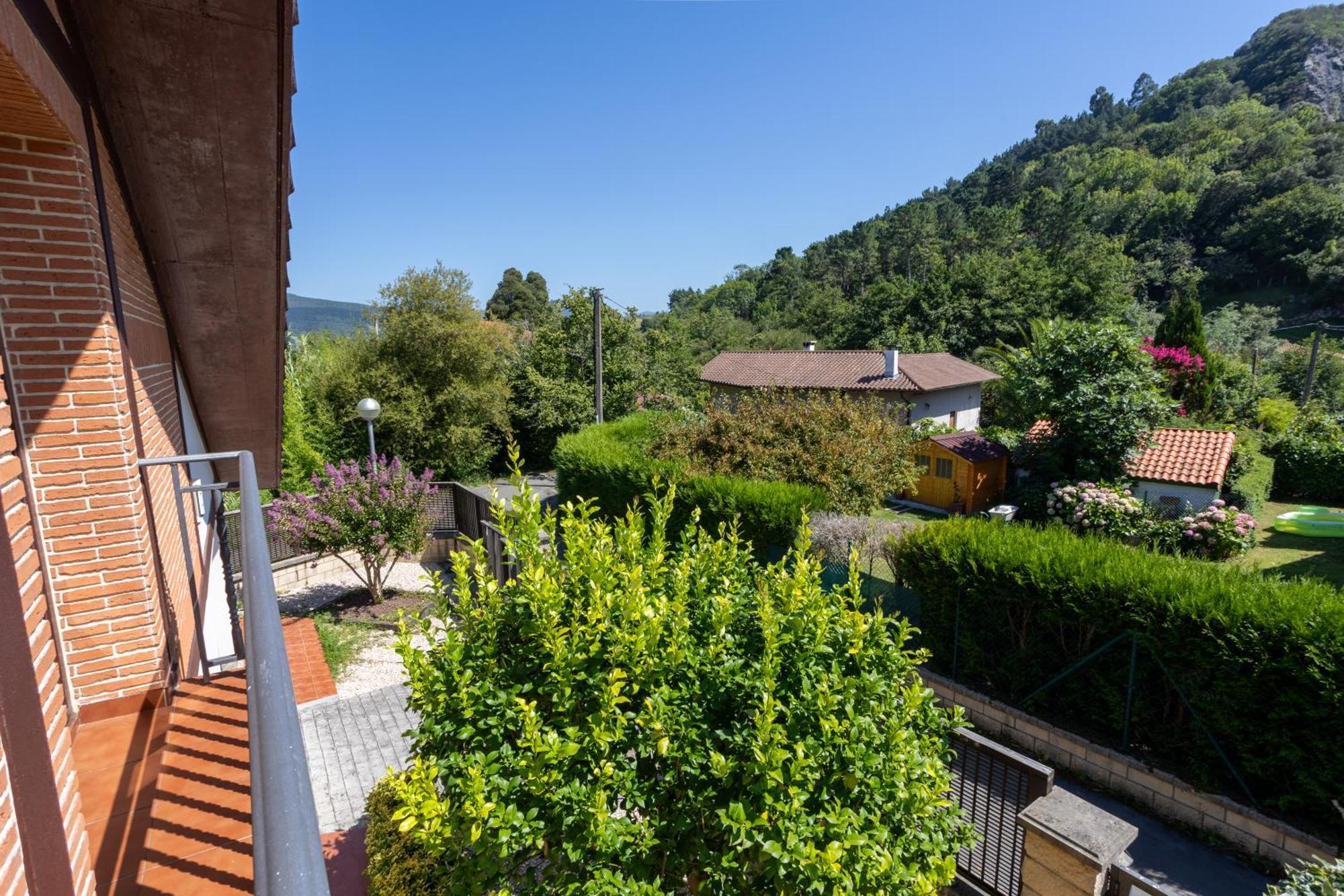 Urdaibai Boutique Villa Altamira Exterior photo